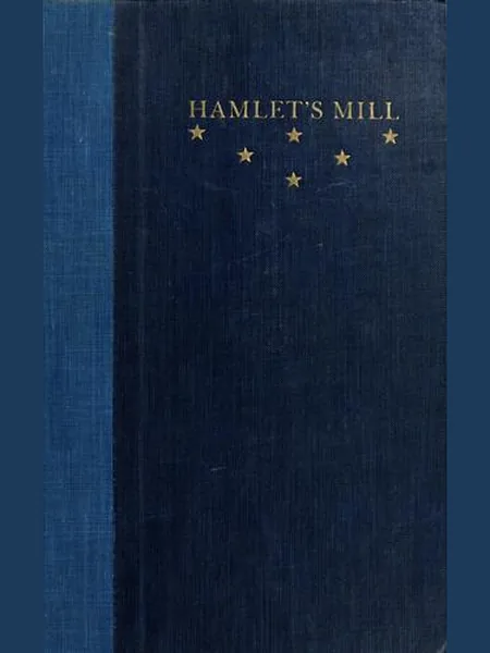 Hamlet's Mill cover