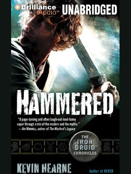 Hammered cover