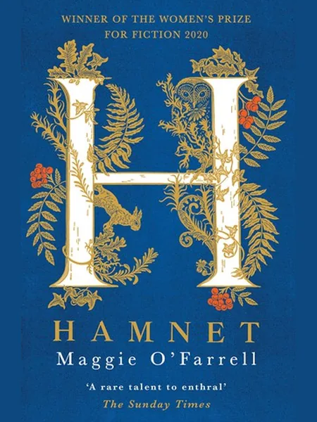 Hamnet cover