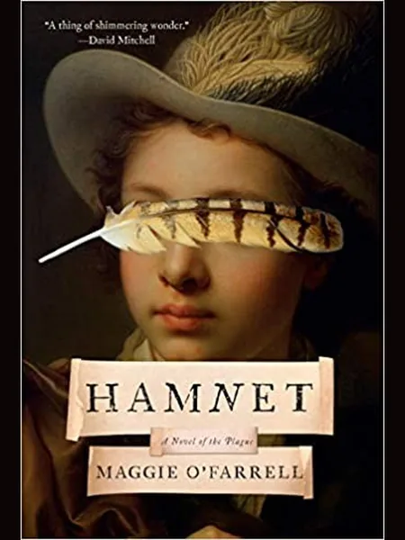Hamnet cover