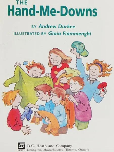 Hand-Me-Downs cover