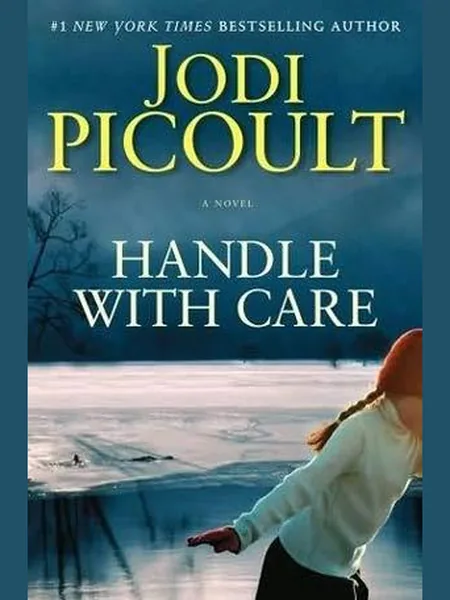 Handle with Care cover
