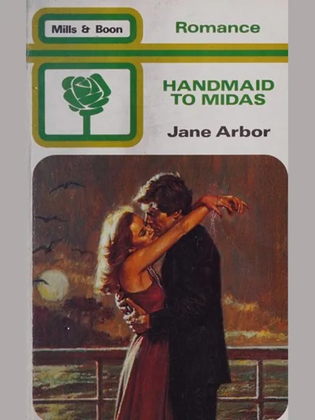 Handmaid To Midas cover