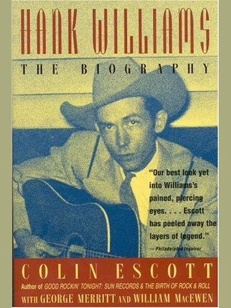 Hank Williams cover