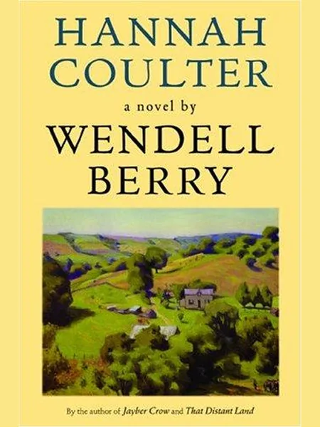 Hannah Coulter cover