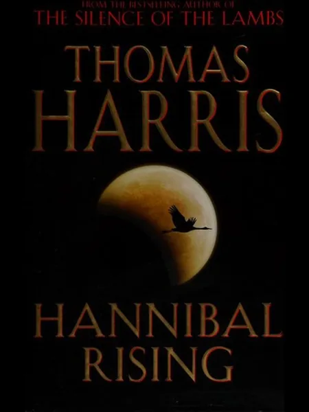 Hannibal Rising cover