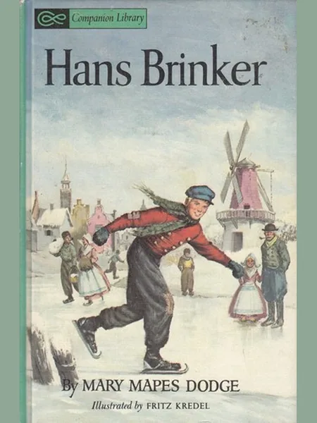 Hans Brinker cover