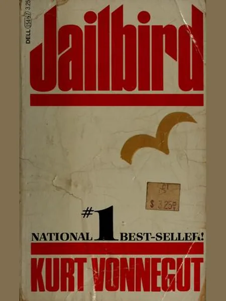 Hapishane Kusu, cover of another edition (the Altin 1980 cover is not yet photographed)