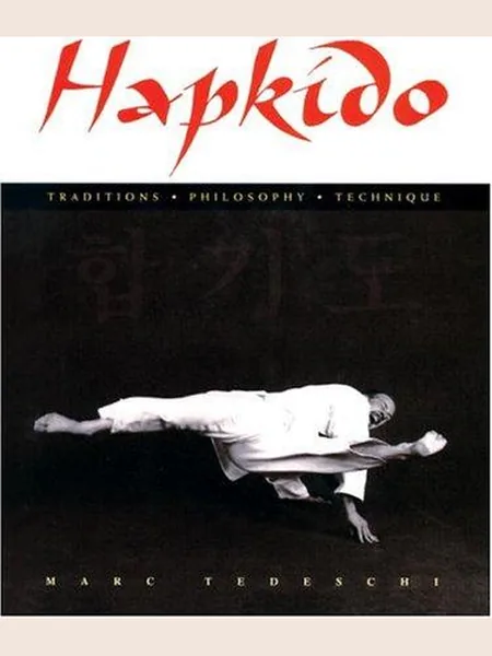 Hapkido cover