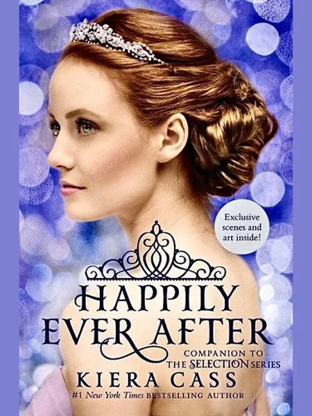 Happily Ever After cover