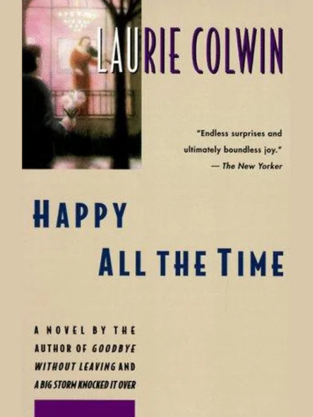 Happy All the Time cover