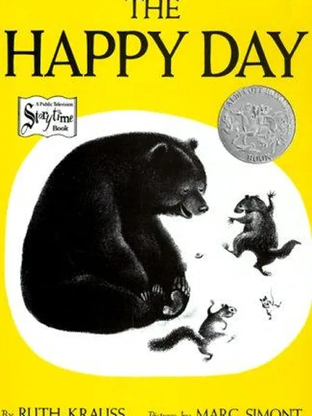Happy Day cover
