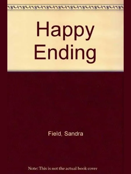 Happy Ending cover, Mills & Boon 1991