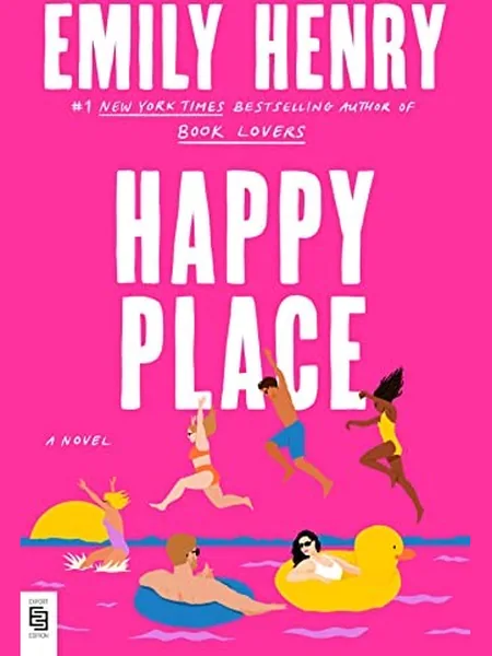 Happy Place cover