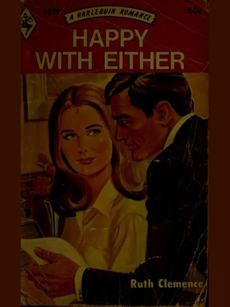 Happy with Either cover