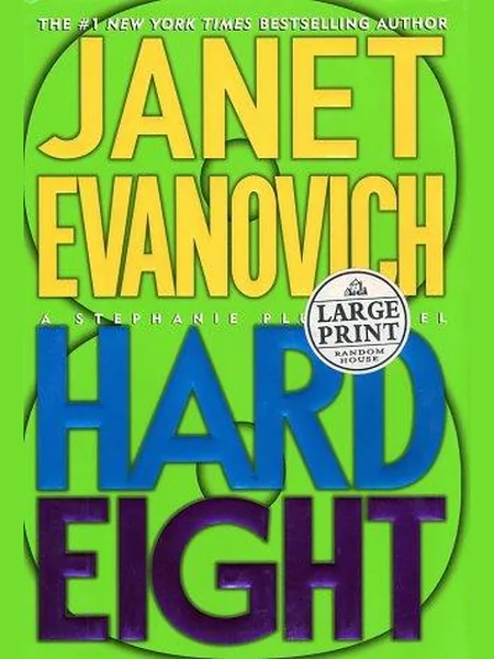 Hard Eight cover