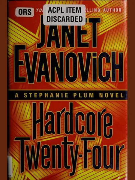 Hardcore Twenty-Four cover