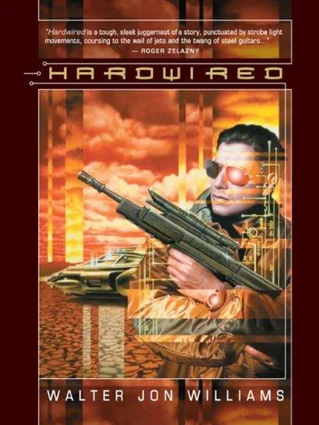 Hardwired cover
