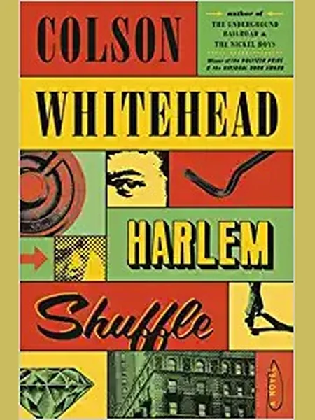 Harlem Shuffle cover