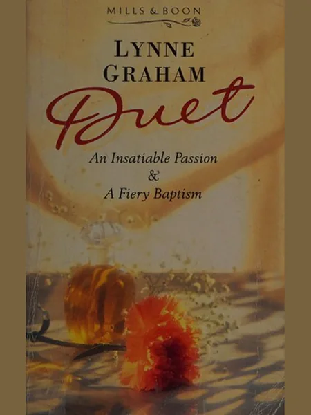 Harlequin Duet cover, Mills & Boon 1994