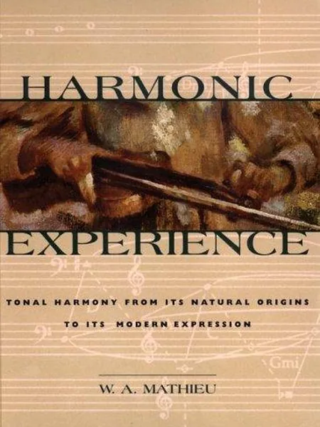 Harmonic Experience cover