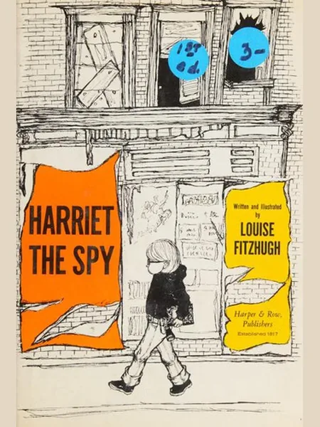 Harriet cover