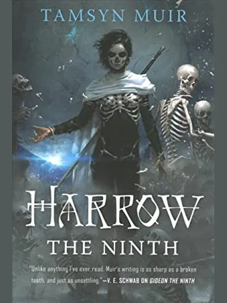 Harrow the Ninth cover