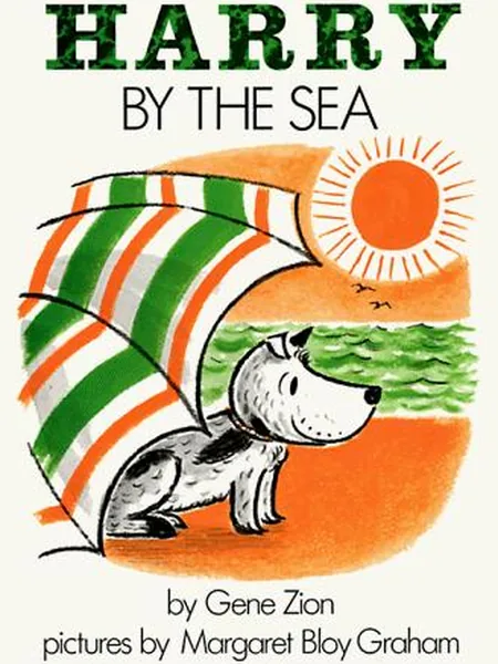 Harry by the Sea cover