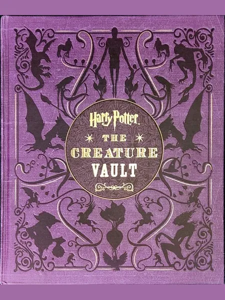 Harry Potter cover
