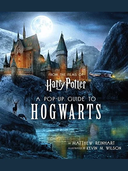 Harry Potter cover