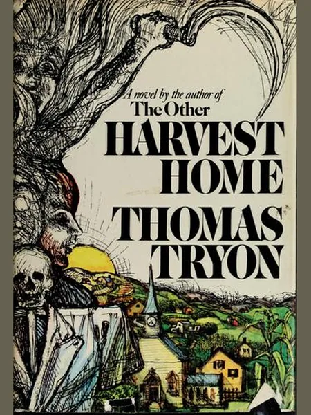 Harvest Home cover