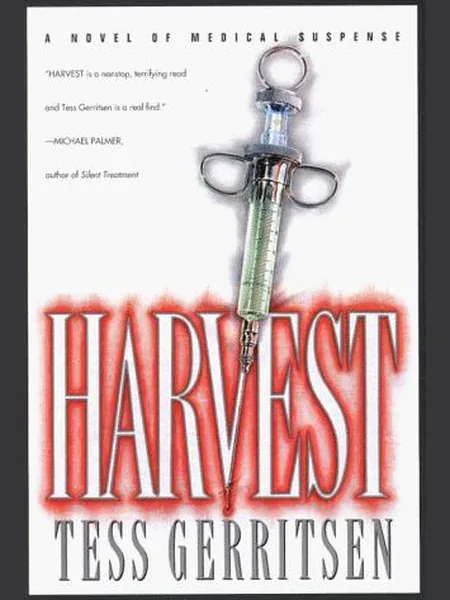Harvest cover