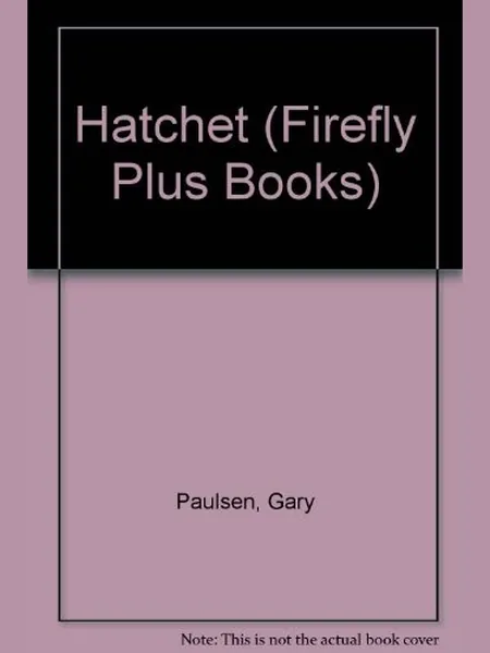 Hatchet cover