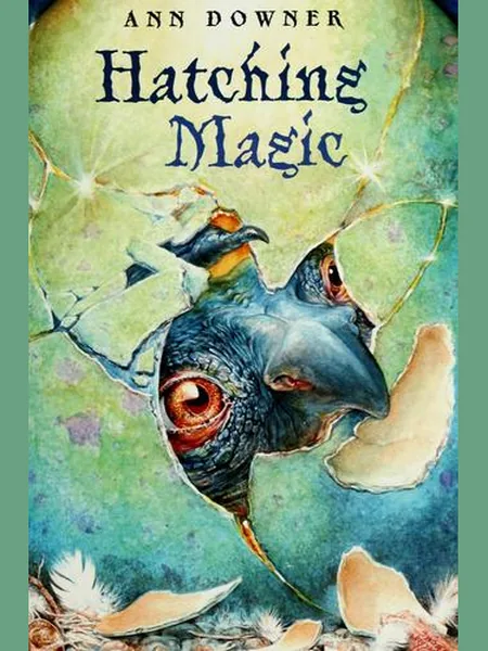 Hatching Magic cover