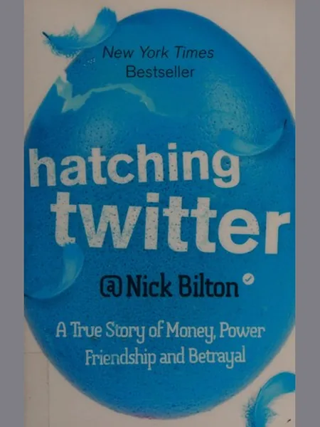 Hatching Twitter cover
