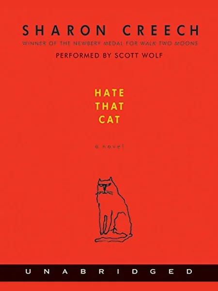 Hate That Cat cover