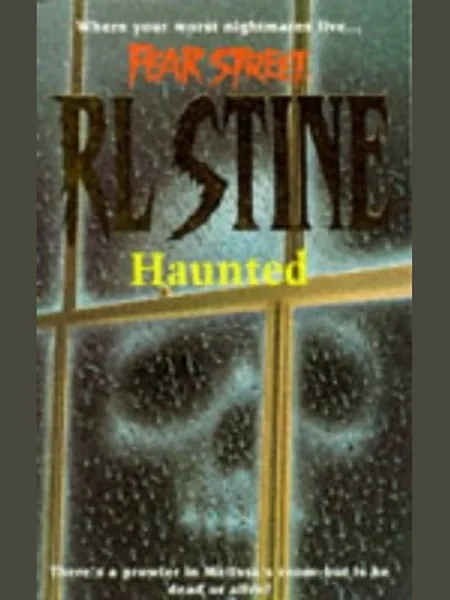 Haunted cover