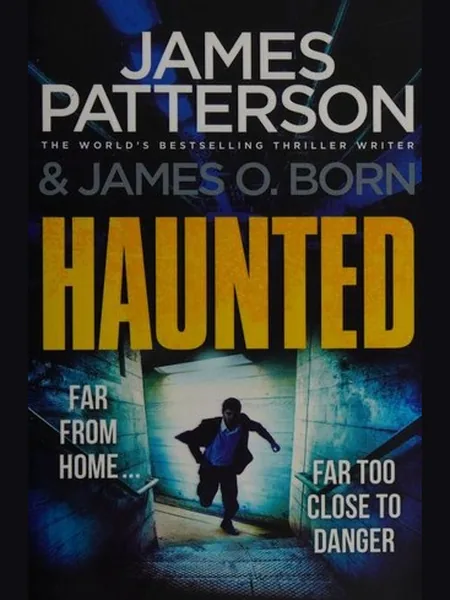 Haunted cover