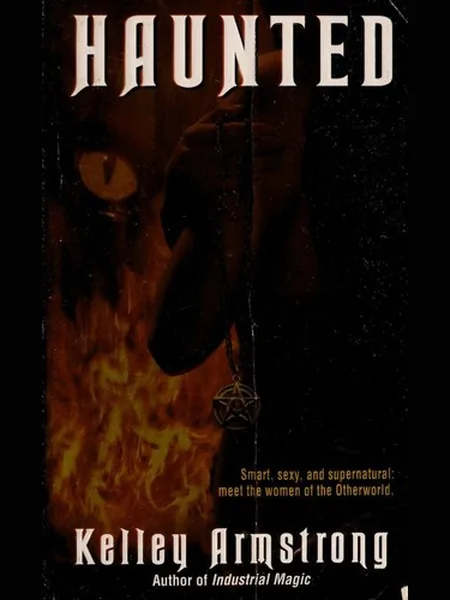 Haunted cover
