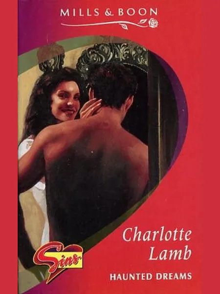 Haunted Dreams cover, Mills & Boon 1995