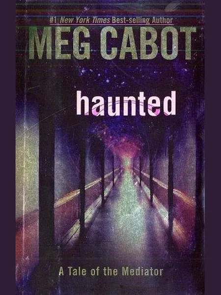 Haunted cover
