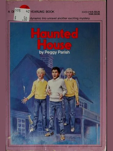 Haunted House cover