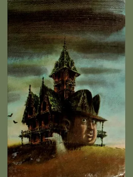 Haunted Houseful cover