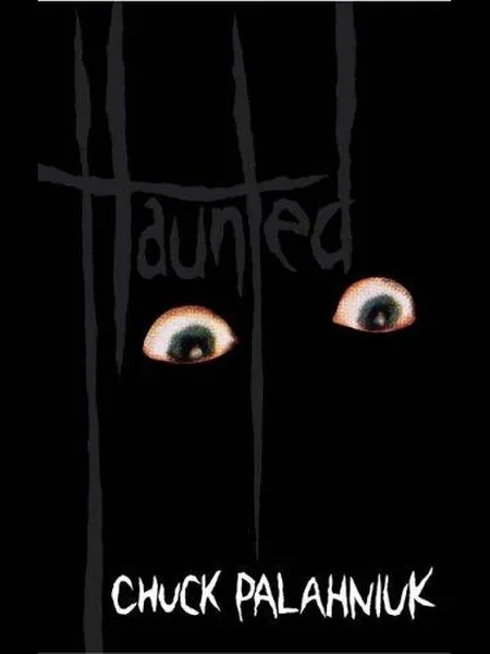 Haunted cover