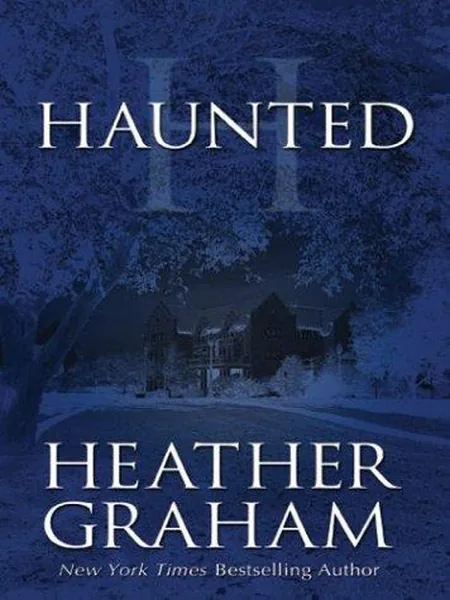 Haunted cover