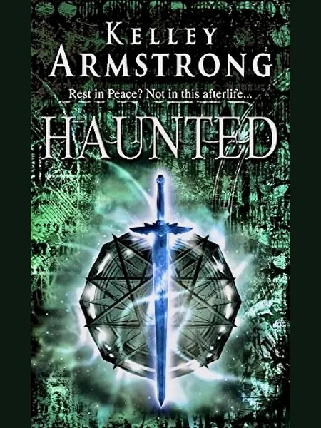 Haunted cover, Orbit 2005