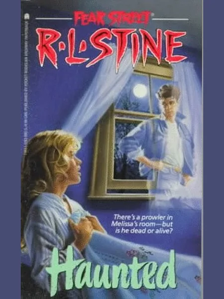 Haunted cover