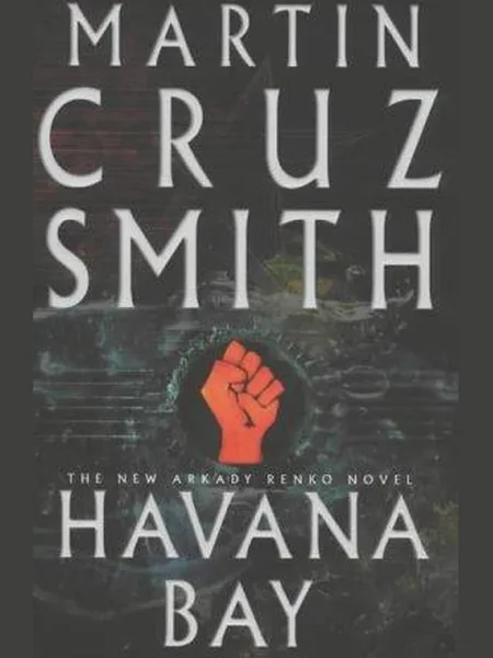 Havana Bay first edition cover, Random House 1999