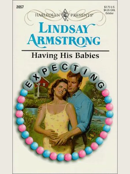Having His Babies (Expecting) cover