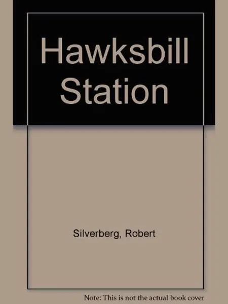 Hawksbill Station cover